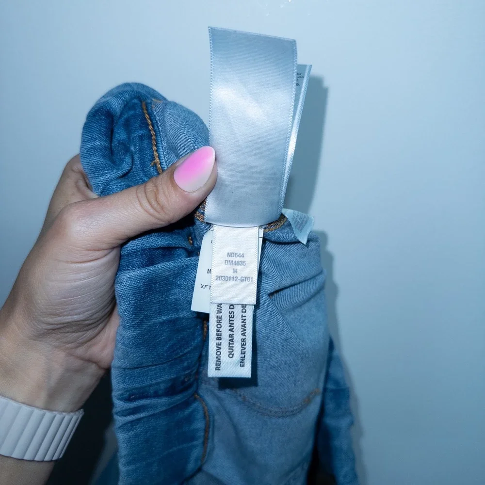 Madewell excellent brand